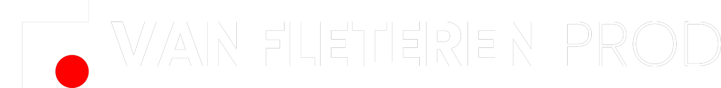 Logo VANFLETEREN Prod